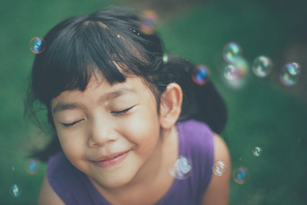 Créer un jeu à bulles de savon pour les enfants - Family Sphere