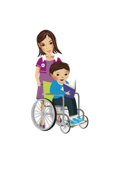 Family Sphere dresse un premier bilan positif de son activité de garde d’enfants en situation de handicap
