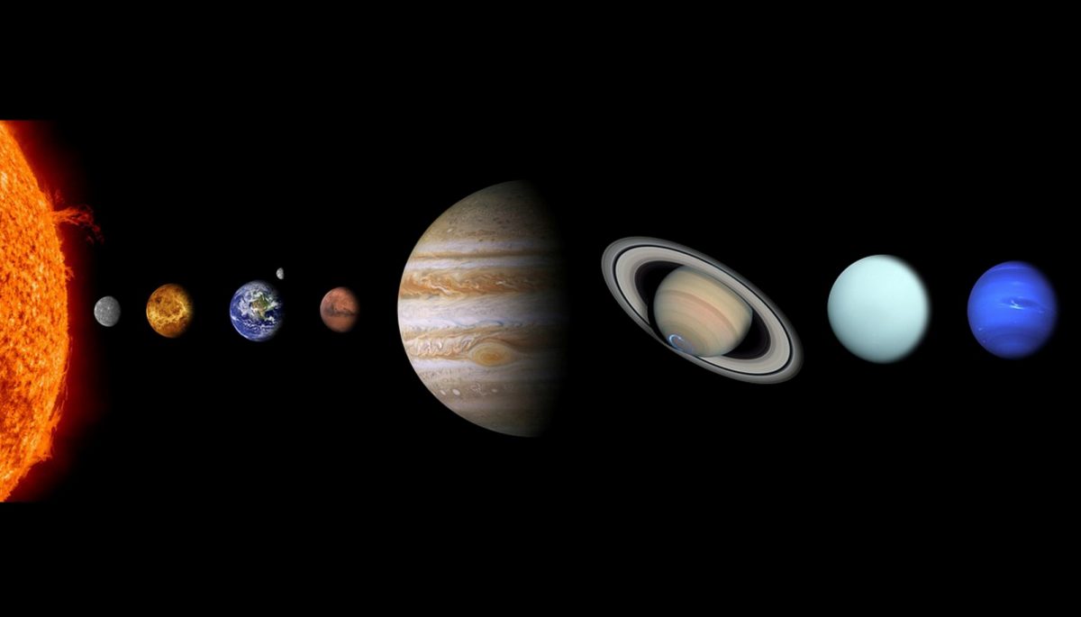 Apprendre le système solaire et ses planètes aux enfants