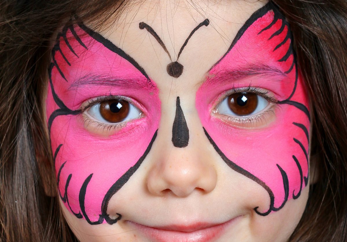 maquillage enfants fete masques deguisements - Le blog de diddlindsey