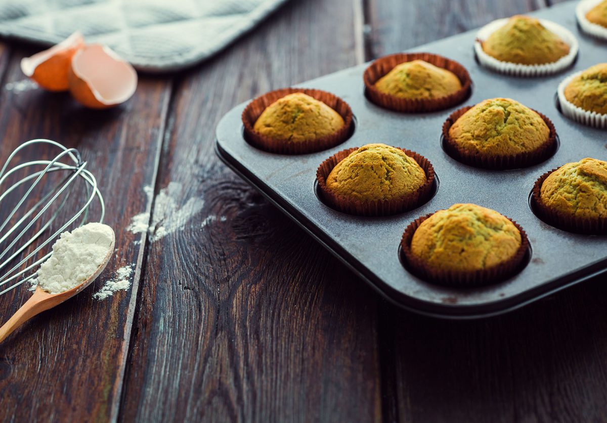 Atelier culinaire : les muffins salés