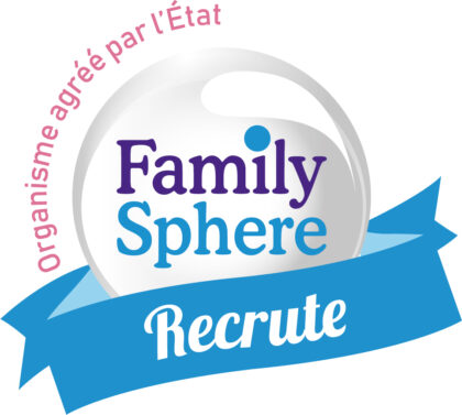Family Sphere recrute pour la garde d’enfants à la rentrée